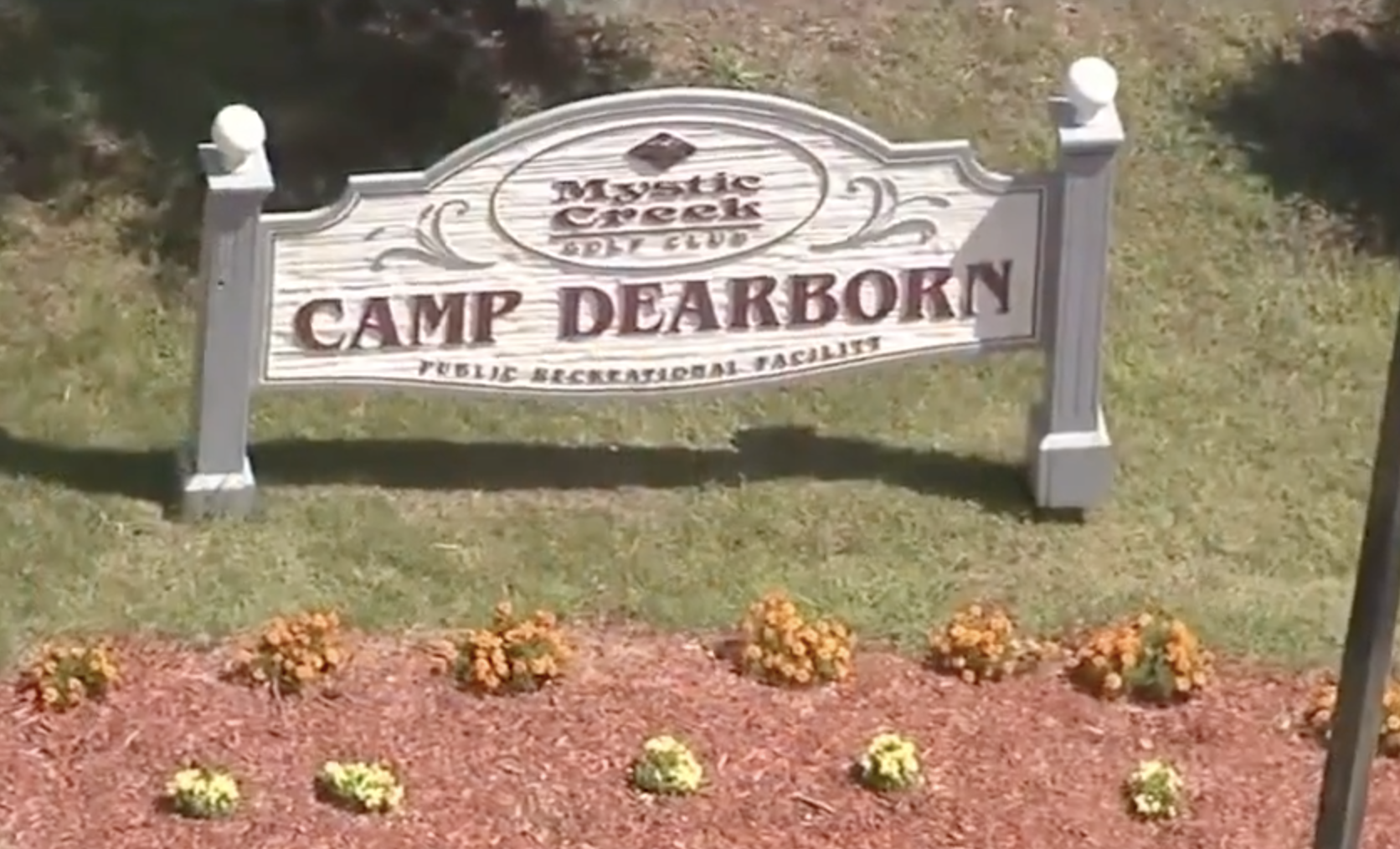 Camp Dearborn