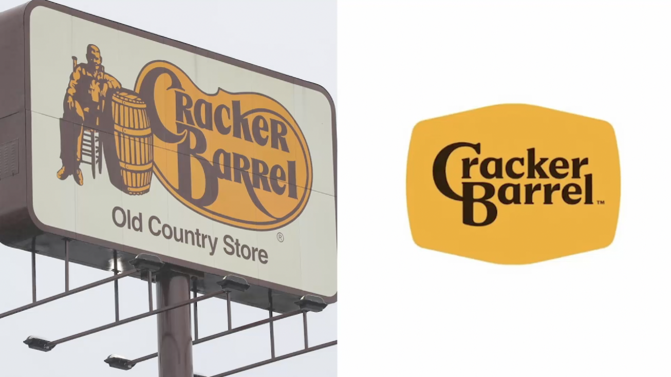 Cracker Barrel new design