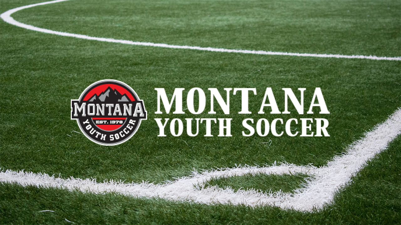 Montana Youth Soccer Association logo