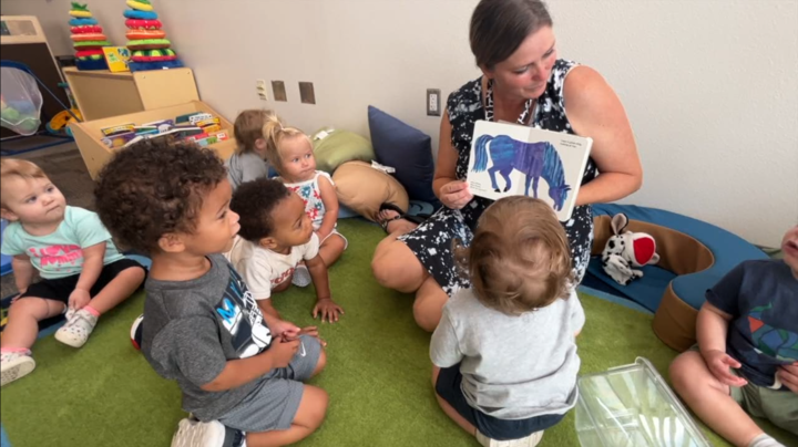 Pinellas County School District offering child care services for full time employees