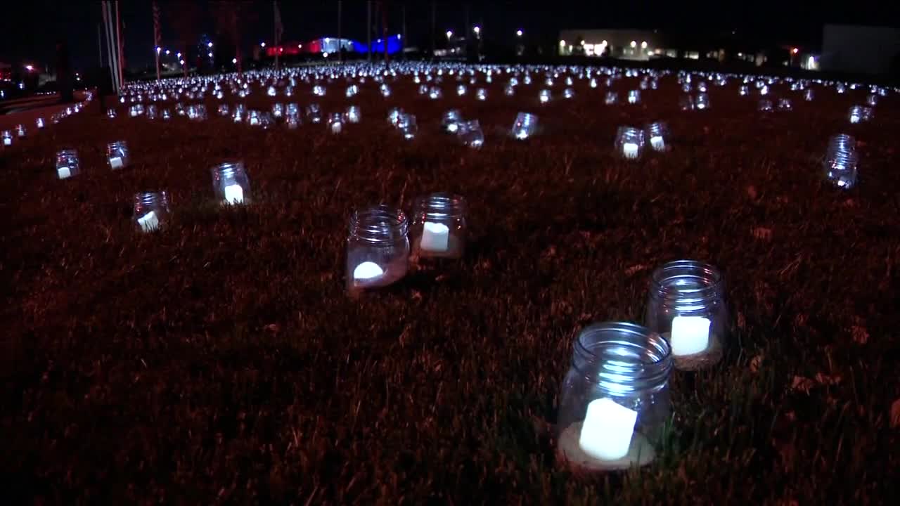 colorado freedom memorial veterans day luminarias.jpg