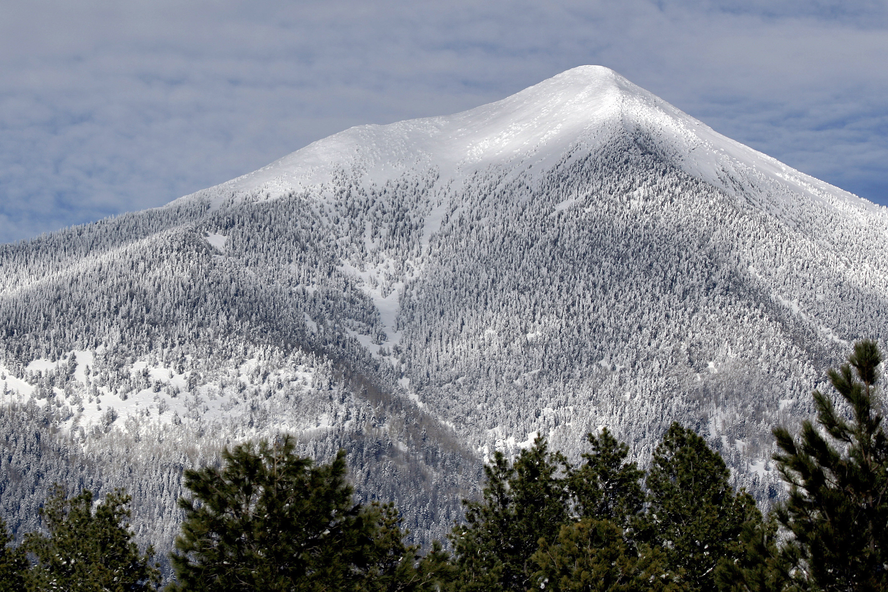 Hiker Rescued Twice