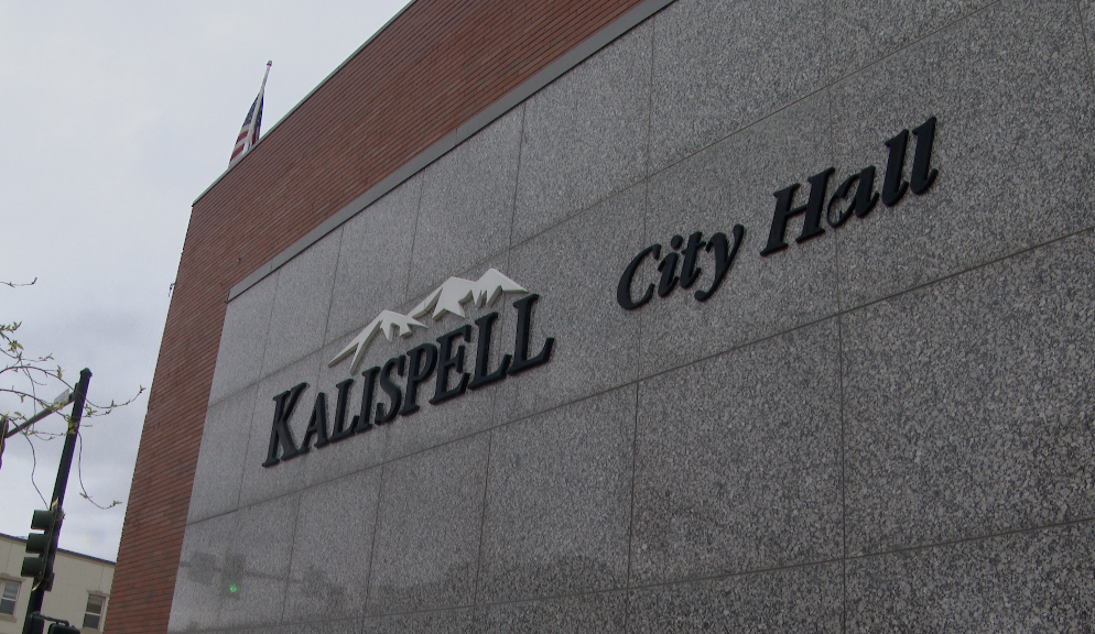 Downtown Kalispell Parking Enforcement