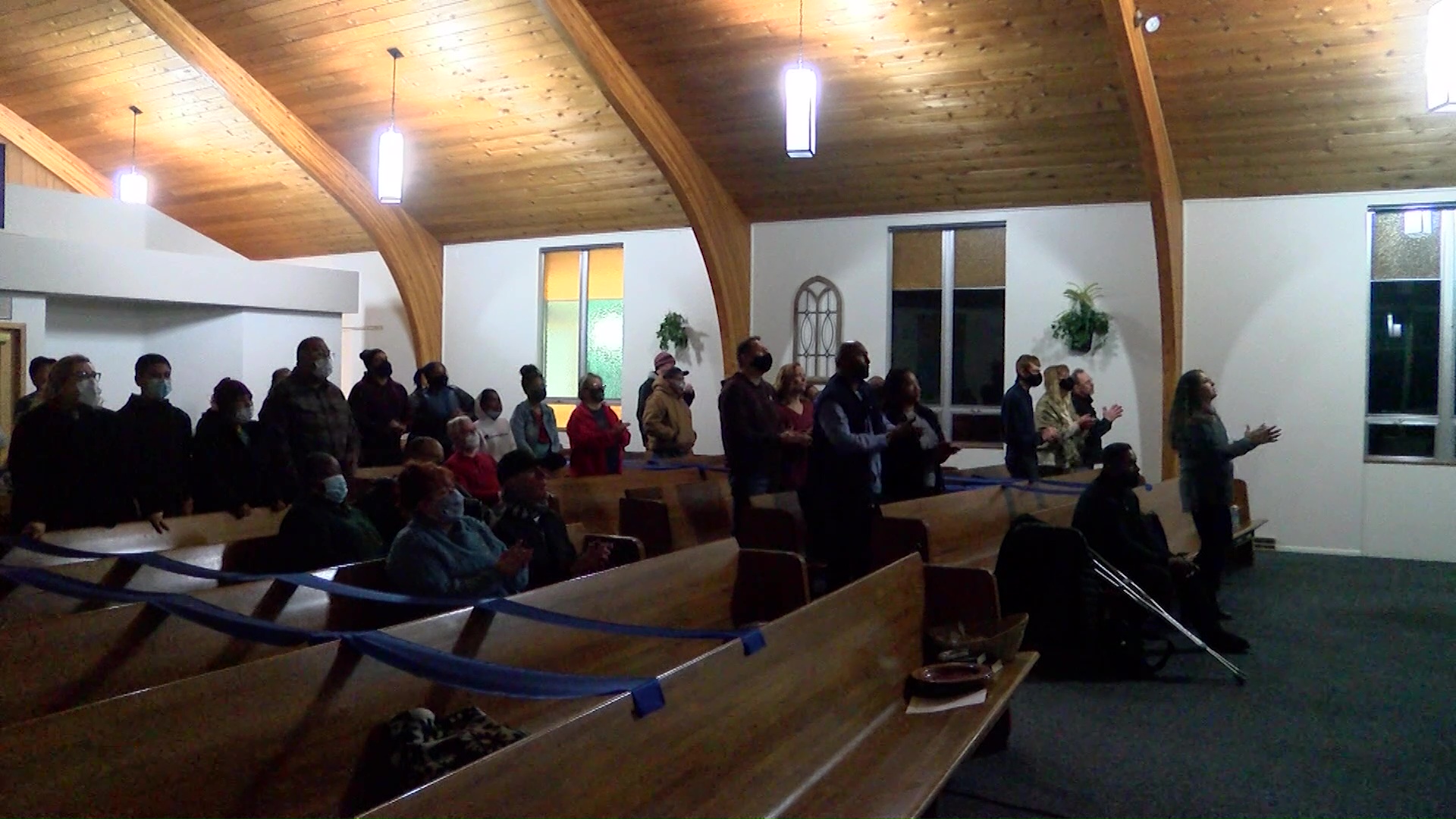 Living Grace Church Presents "At The Table with Dr. King" 