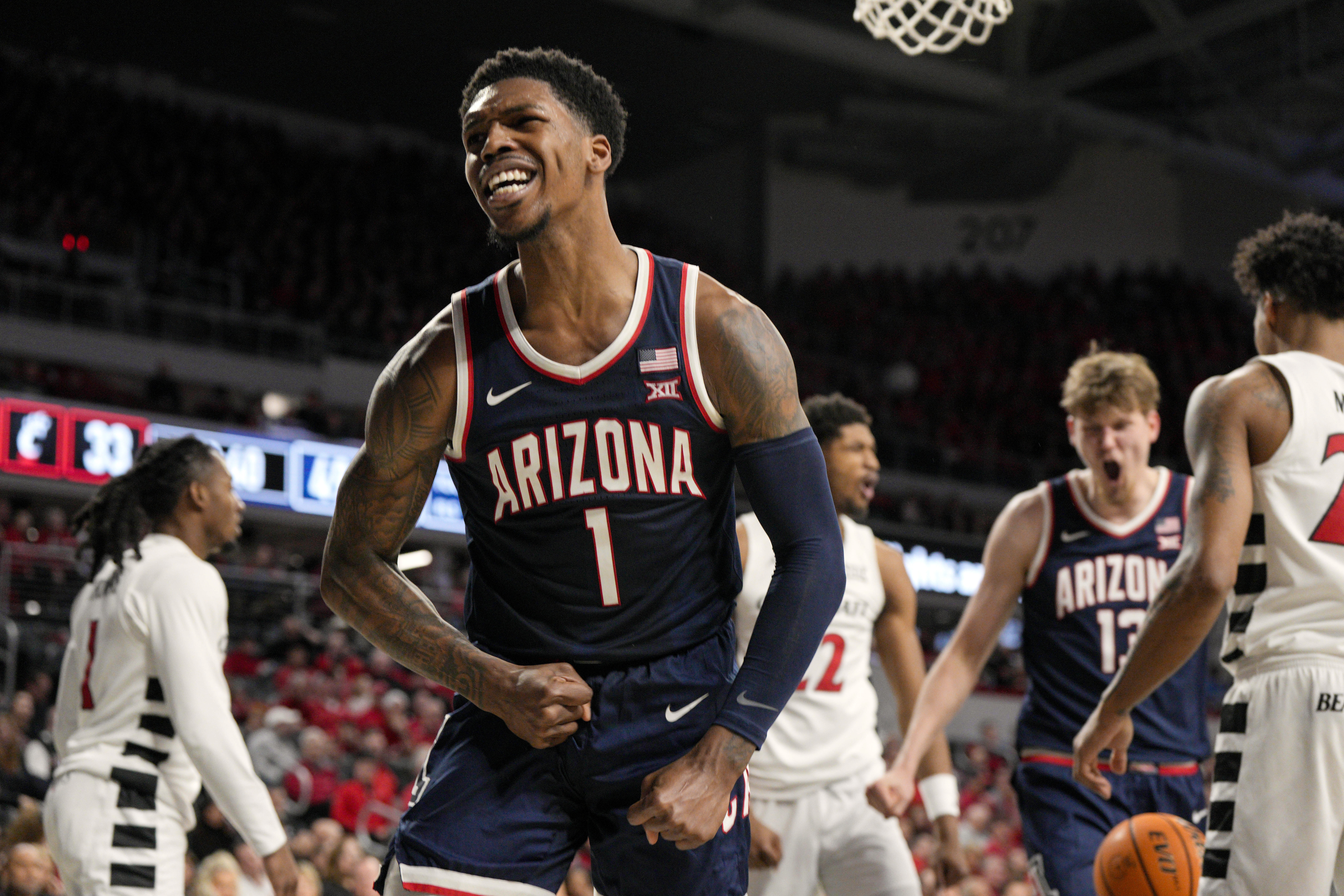 Arizona Cincinnati Basketball