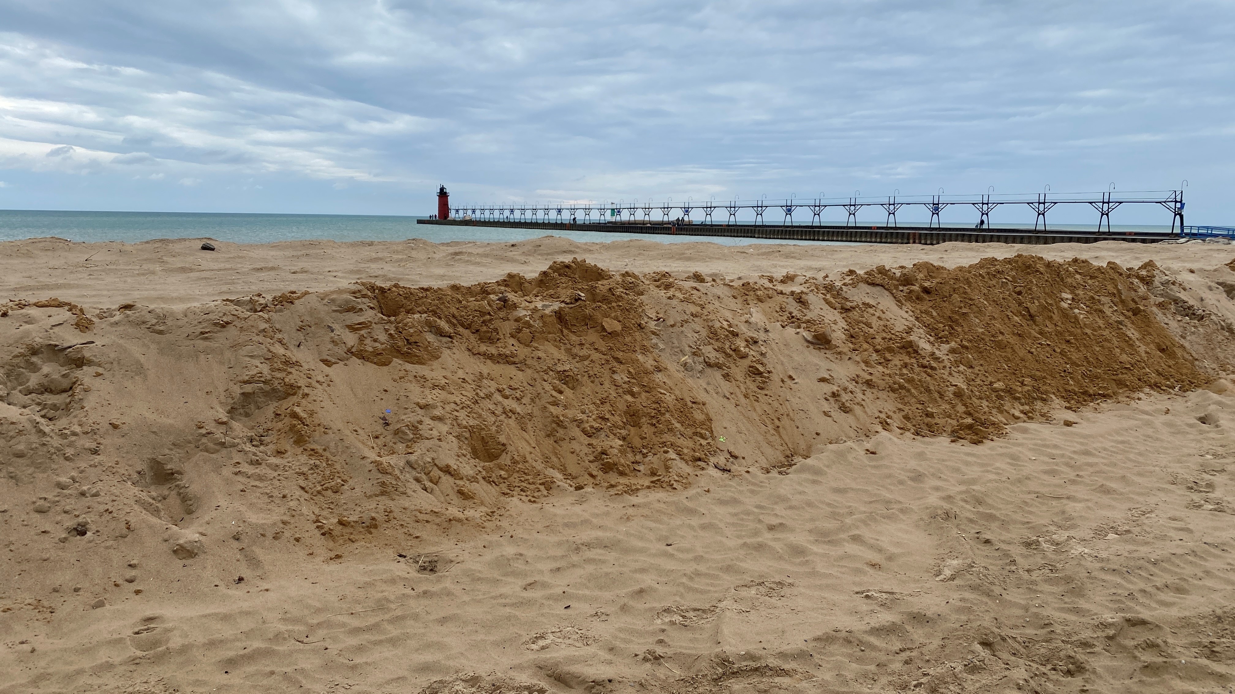 No green barriers at south beach.jpg