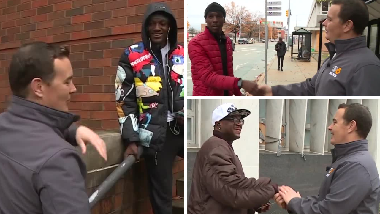 CBS 6 Month of Giving 