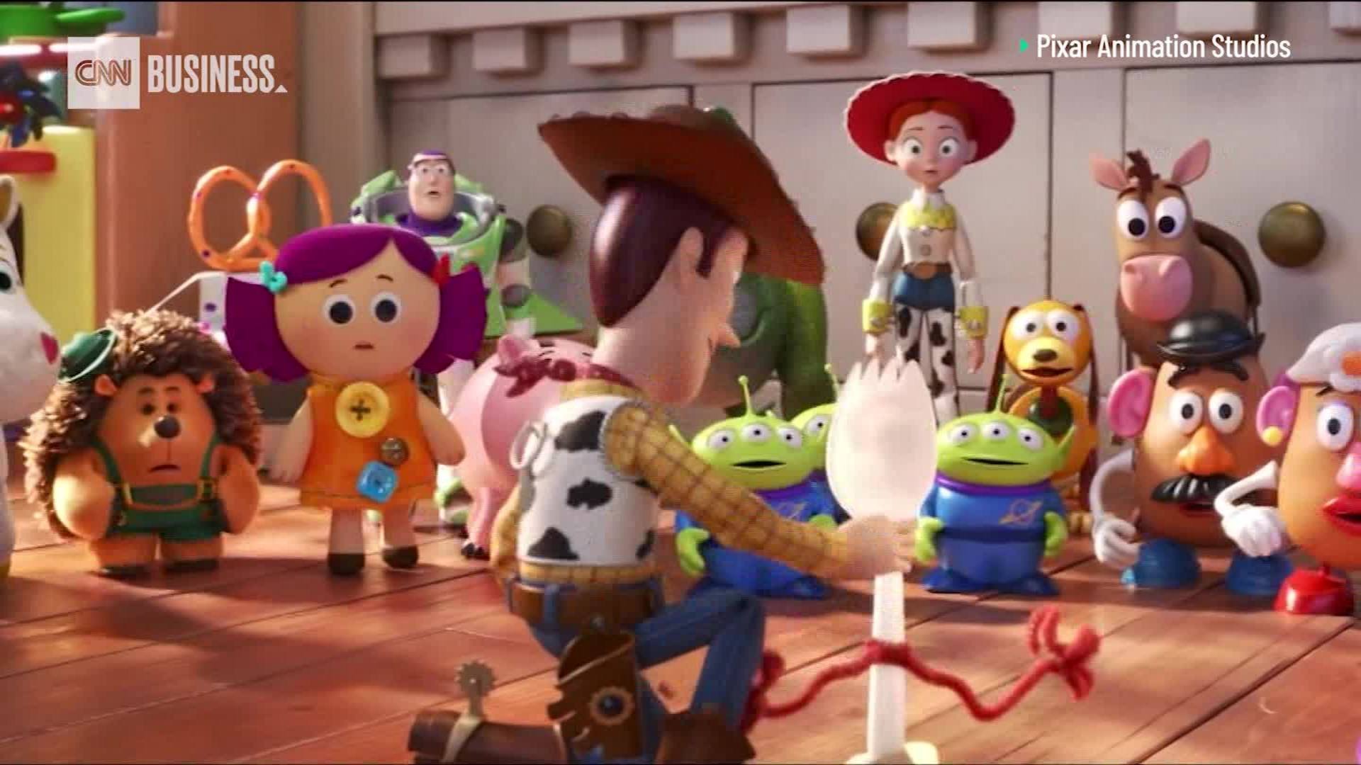 Toy Story 4