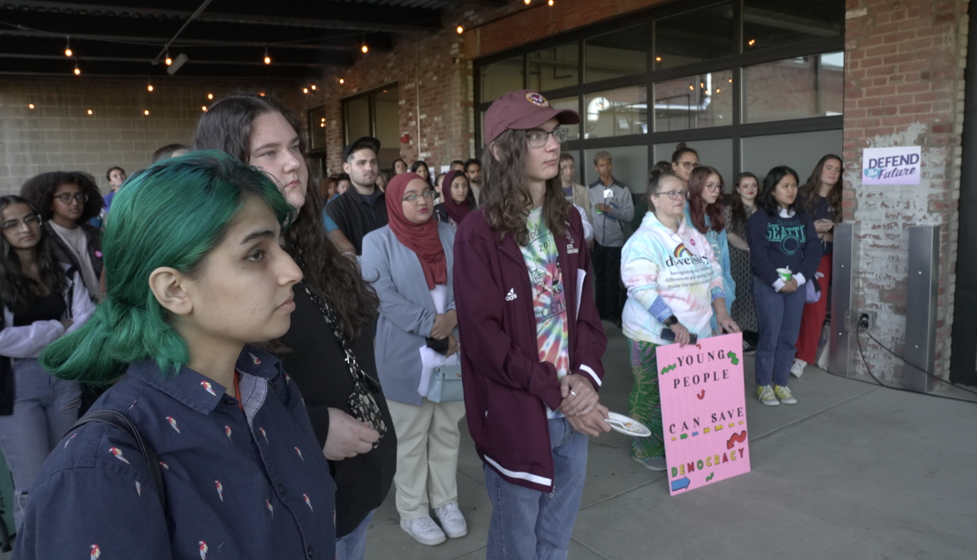 Defend Our Future rally seeks to galvanize Michigan youth