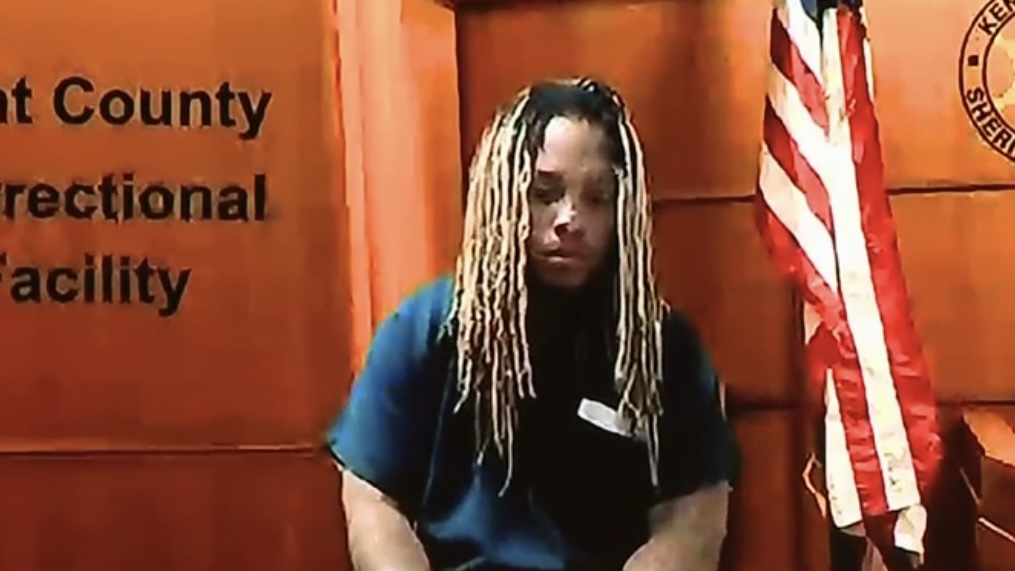 Terrance Clay charged with human trafficking 