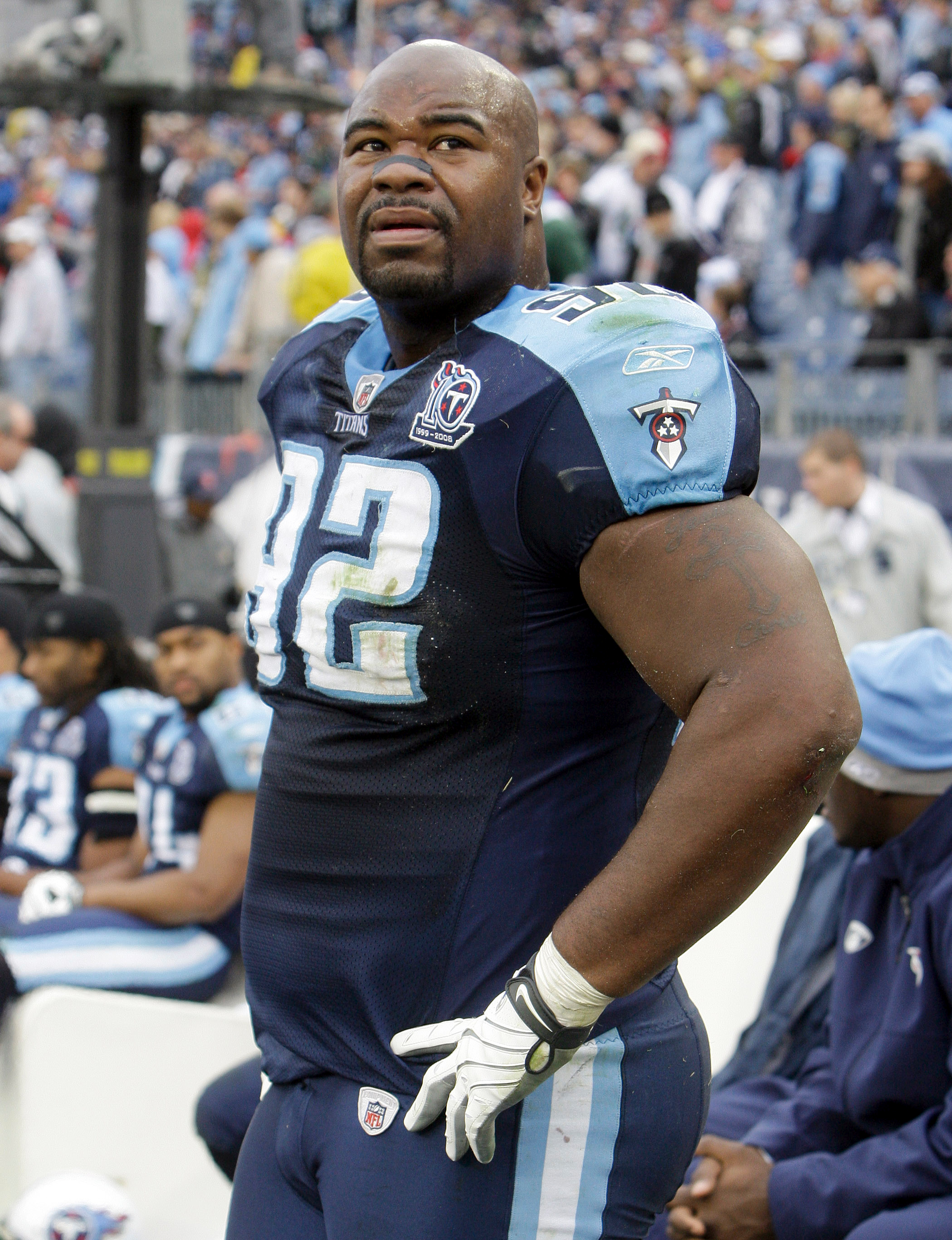 Albert Haynesworth