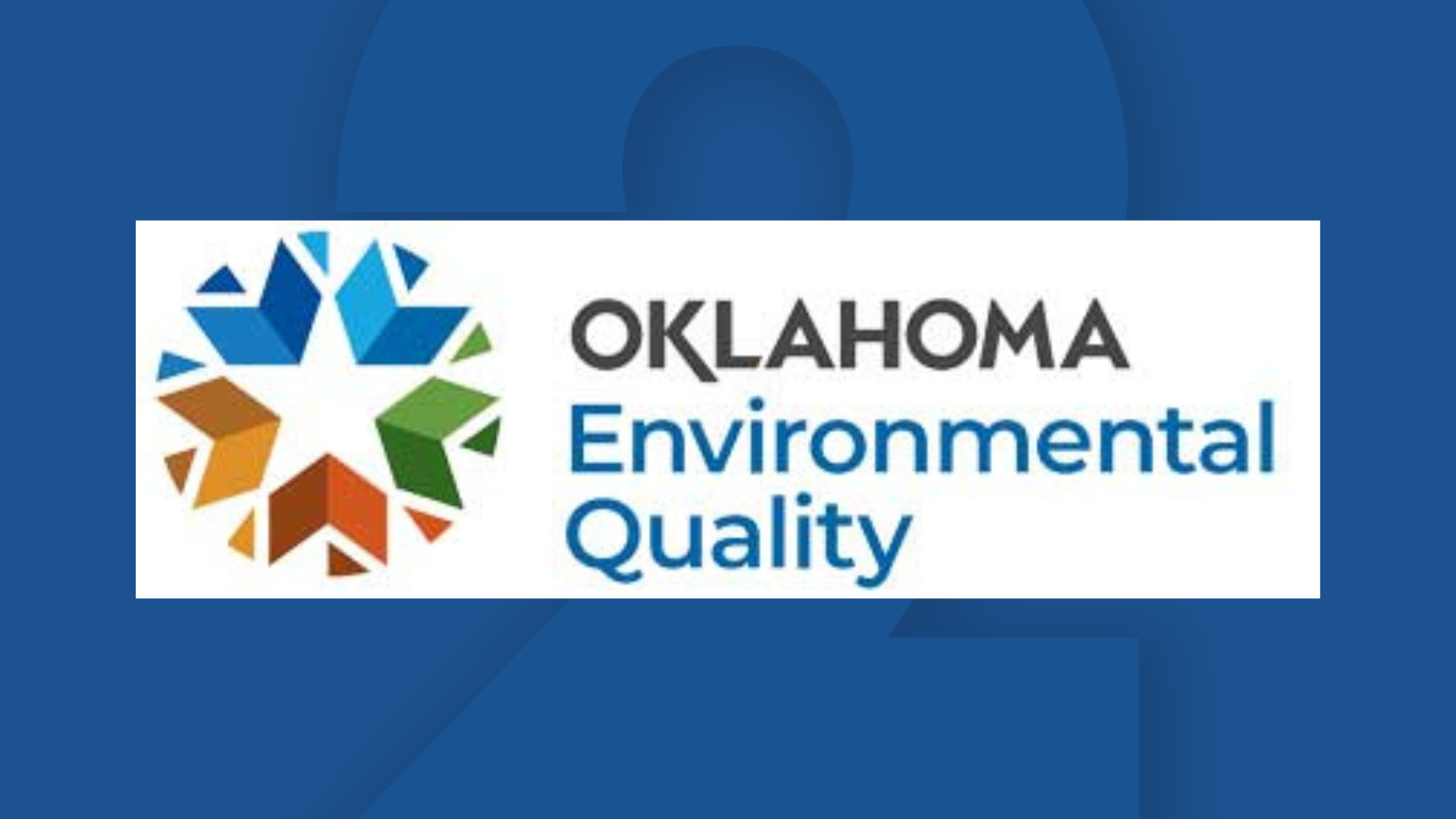  Oklahoma Department of Environmental Quality