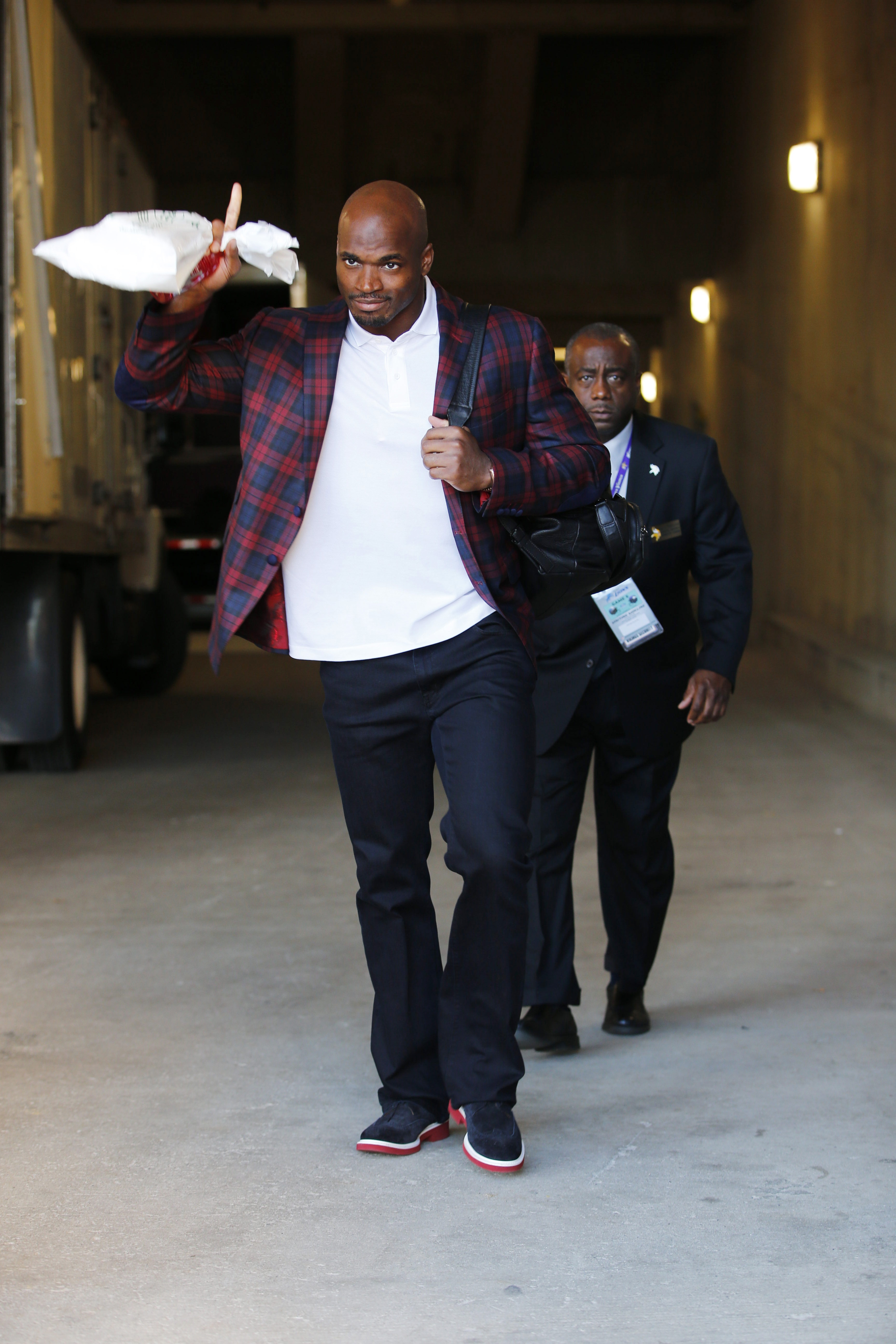 Adrian Peterson