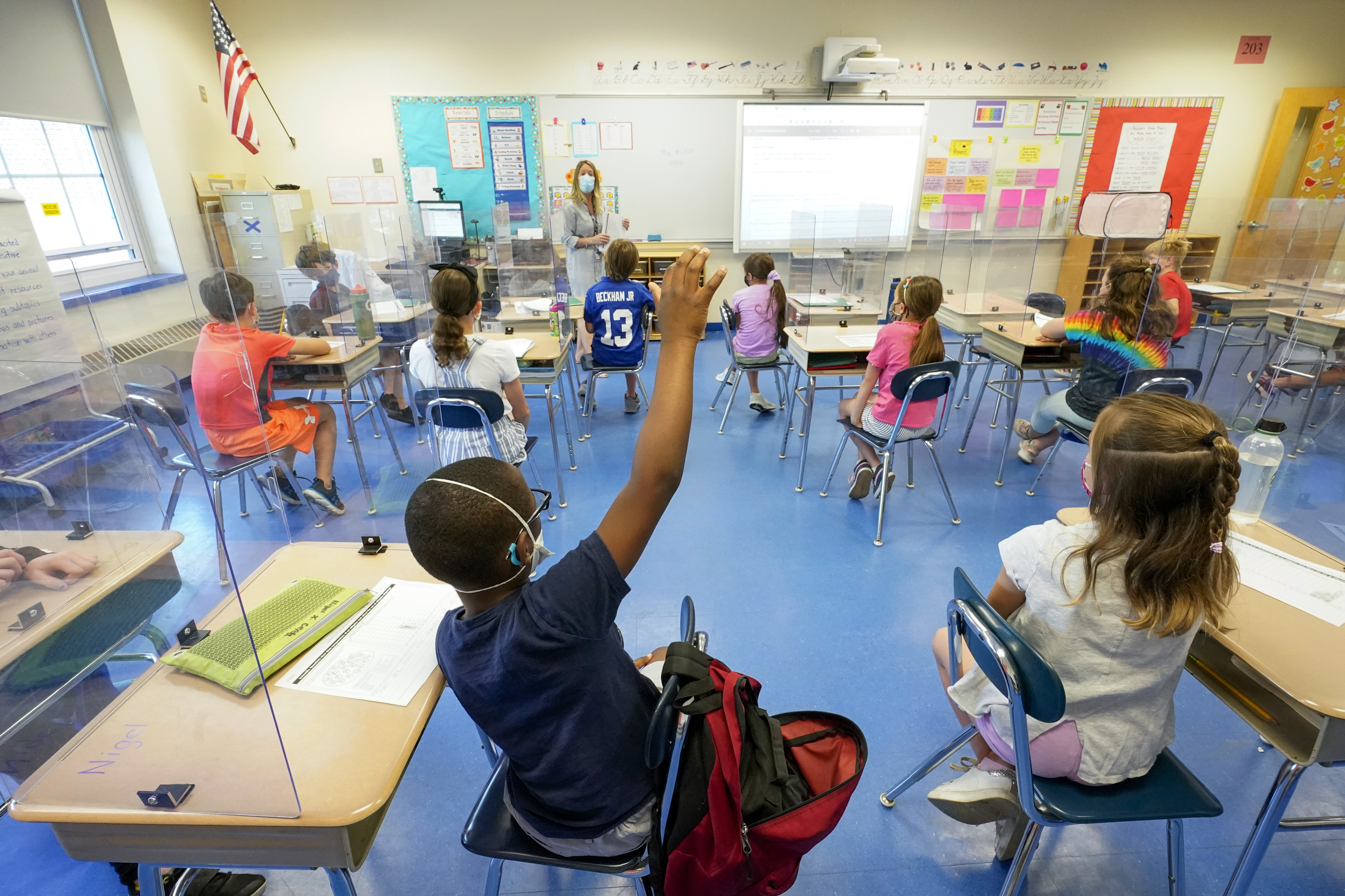 Critical Race Theory Teachers