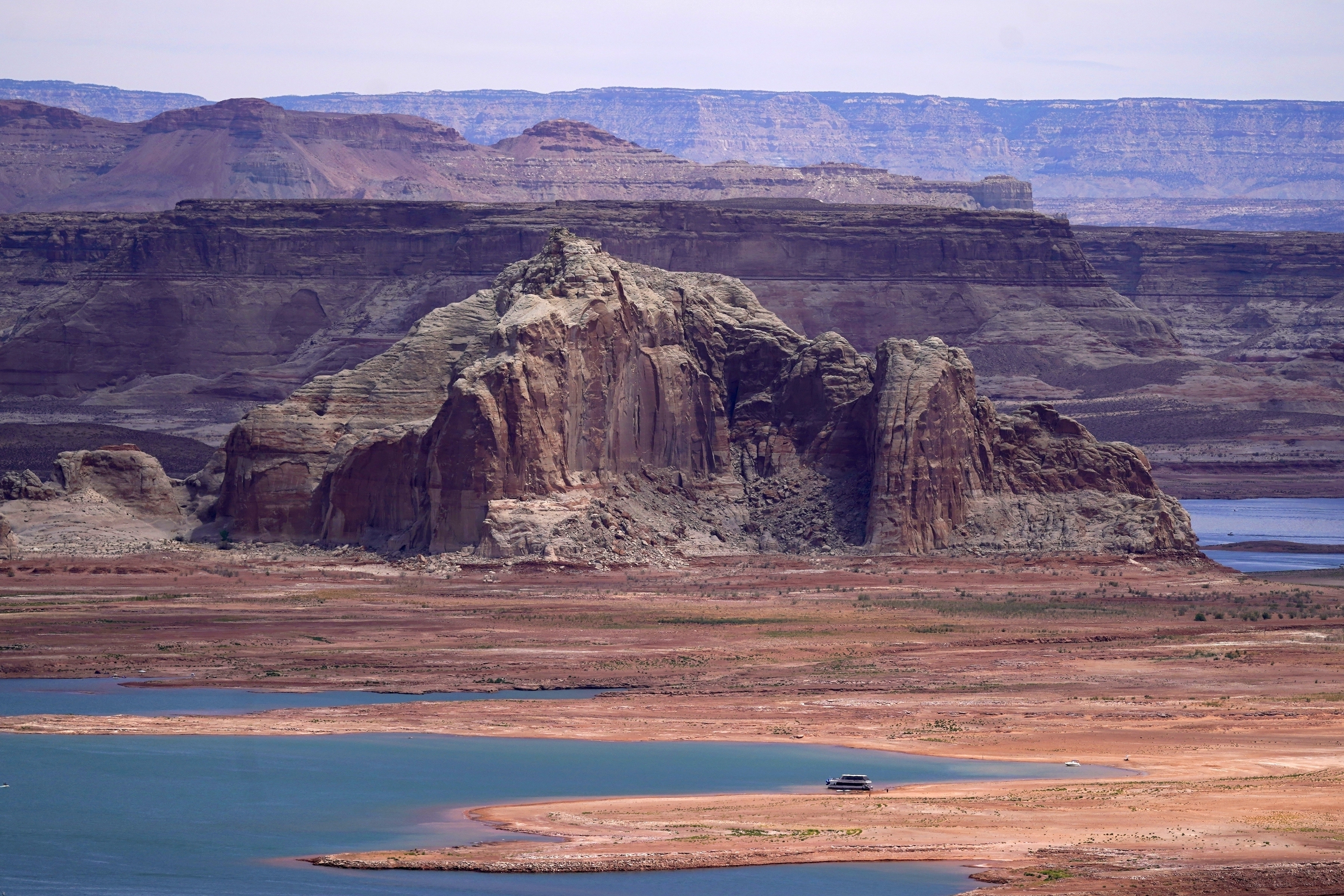Water Rights Tribes