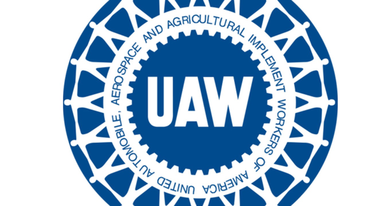 uaw logo