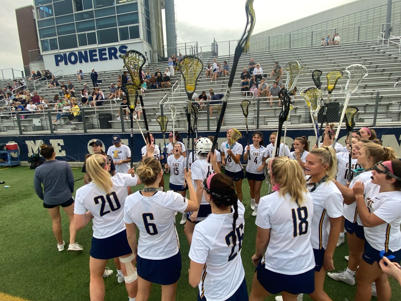 EGR Girls Lacrosse