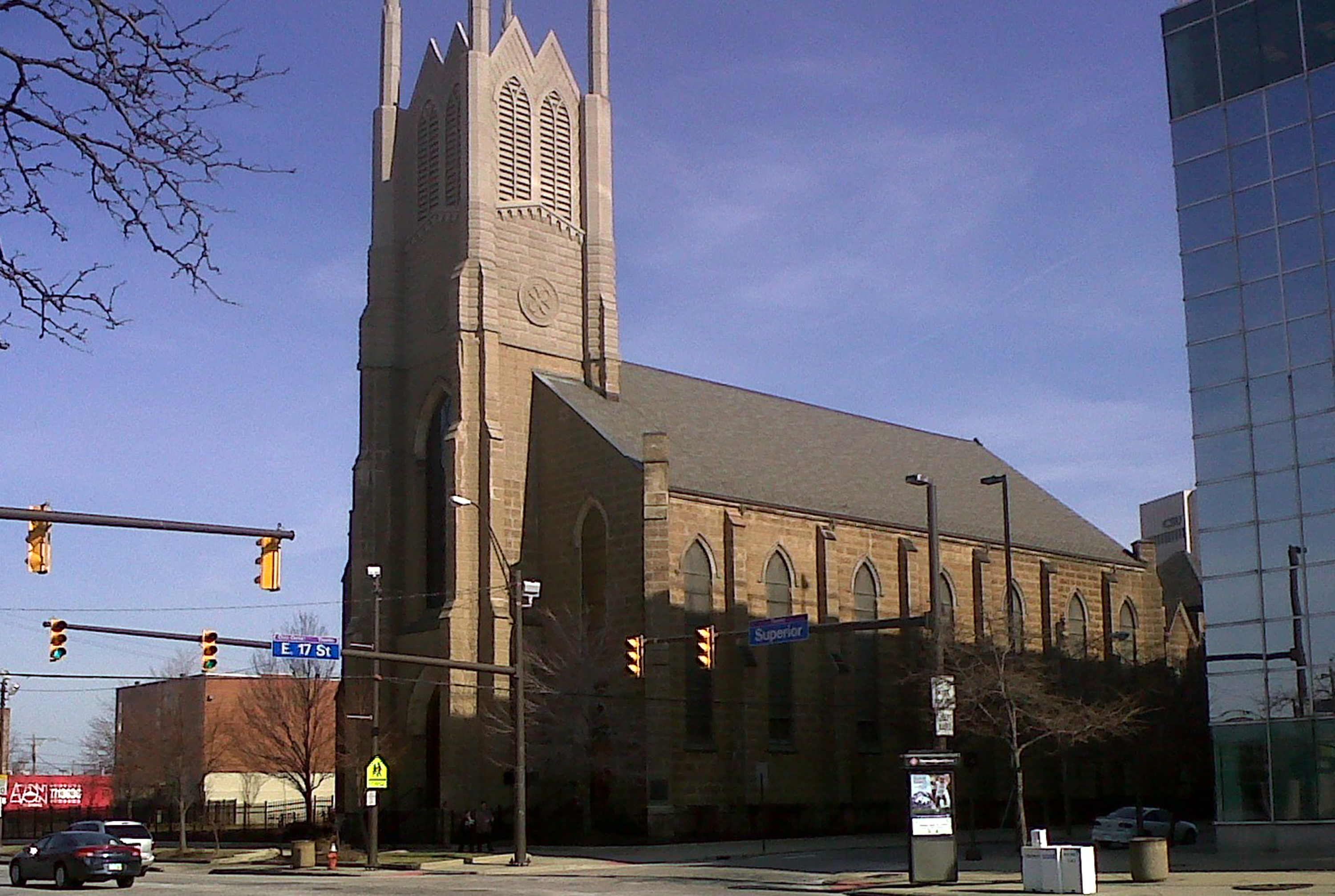 Church Closings