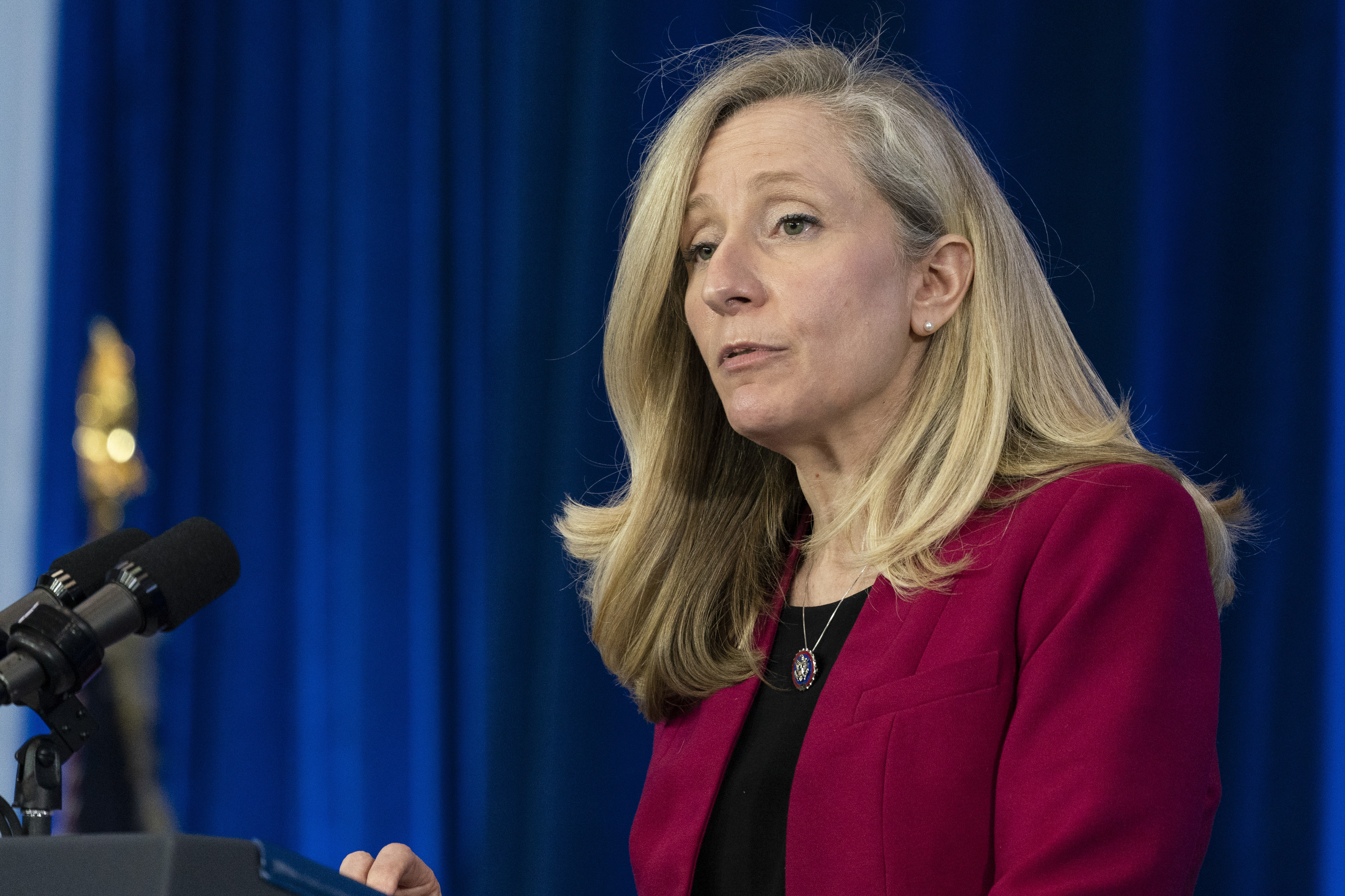 Abigail Spanberger