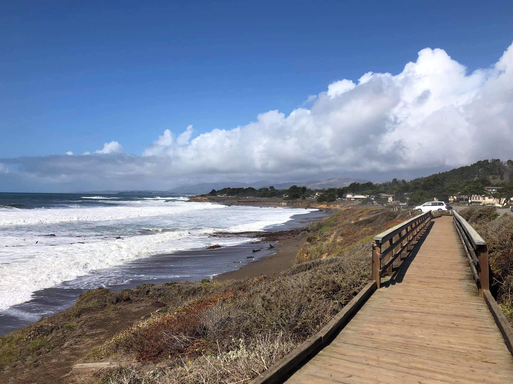 Moonstone Beach, Cambria