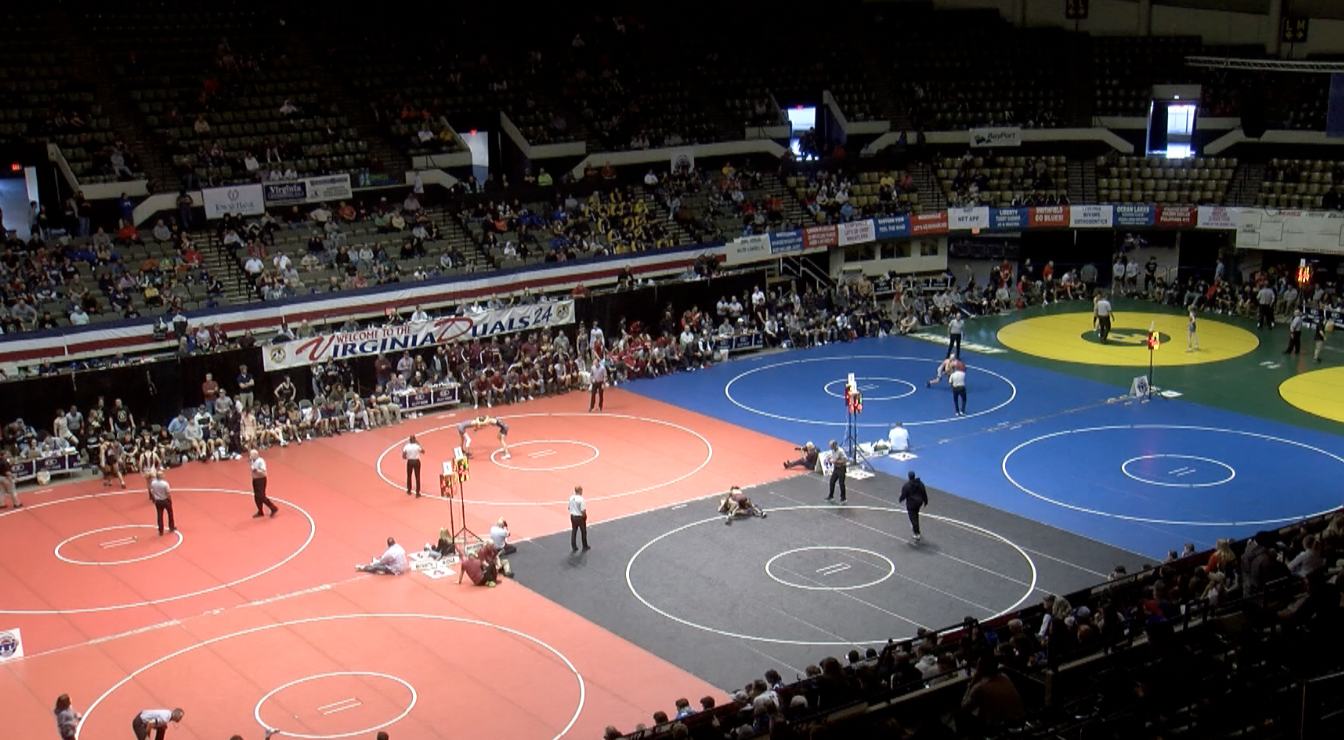 VIRGINIA DUALS