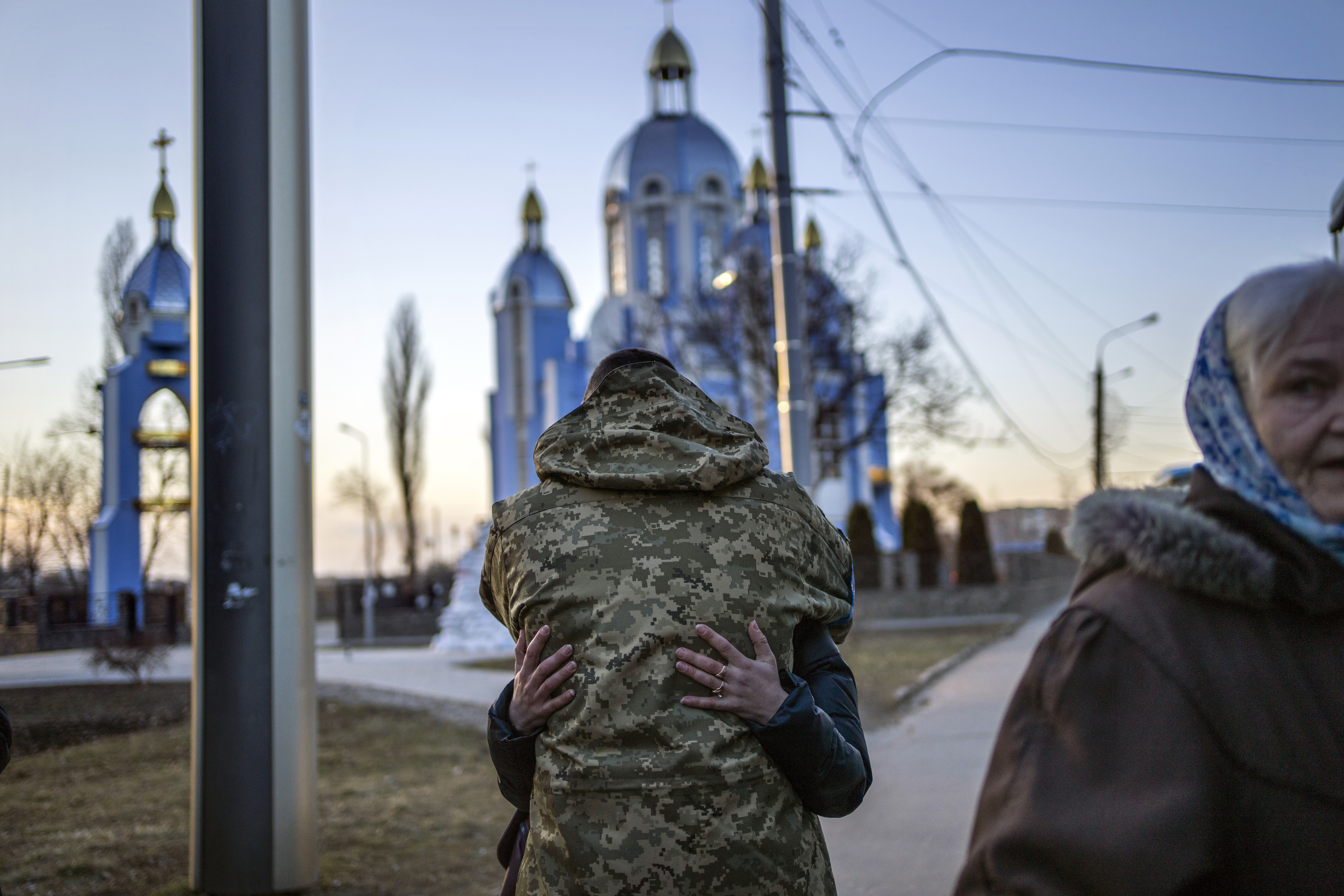 Russia Ukraine War Day In Photos