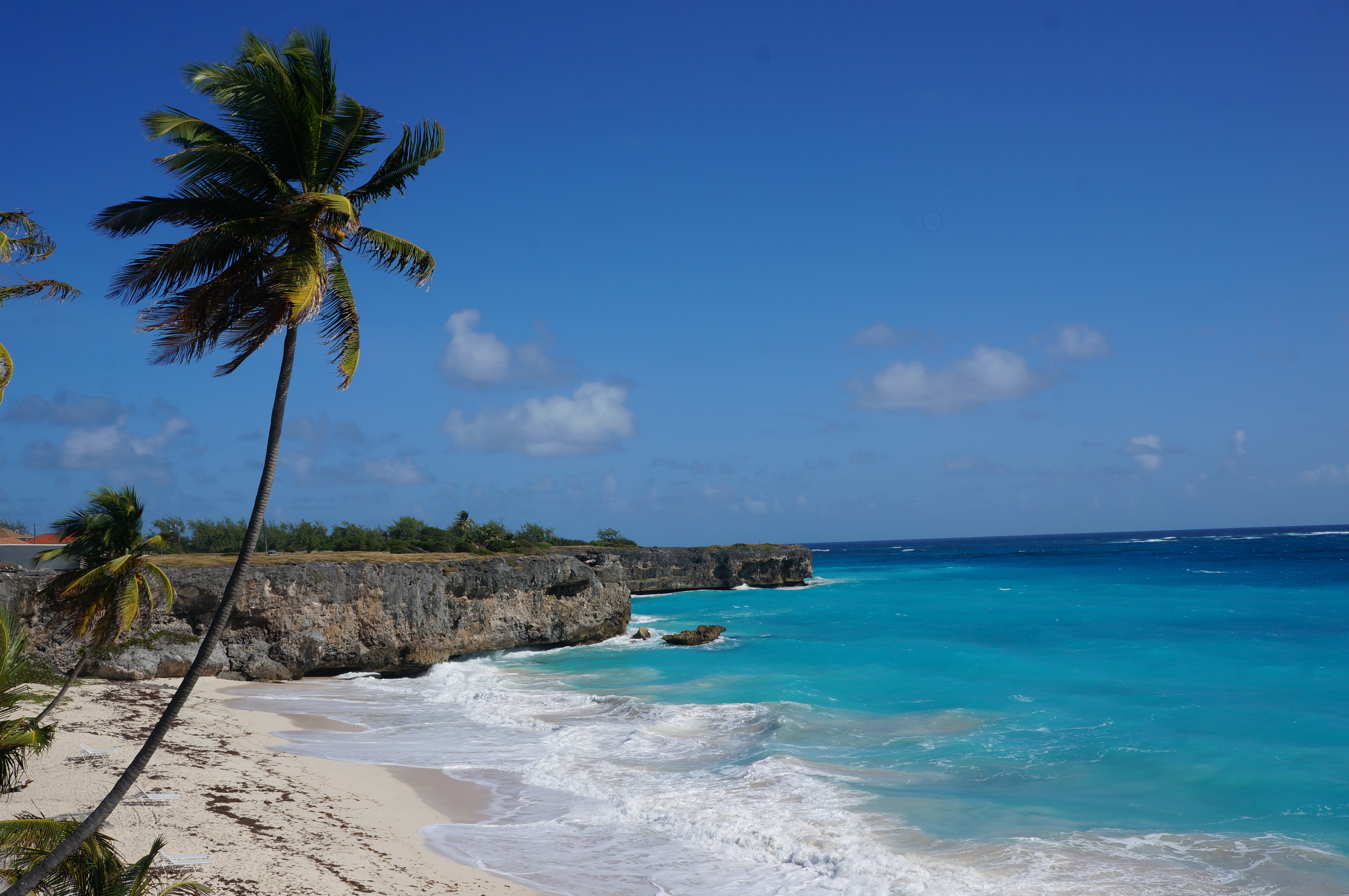 Working from home could mean working from a Caribbean beach
