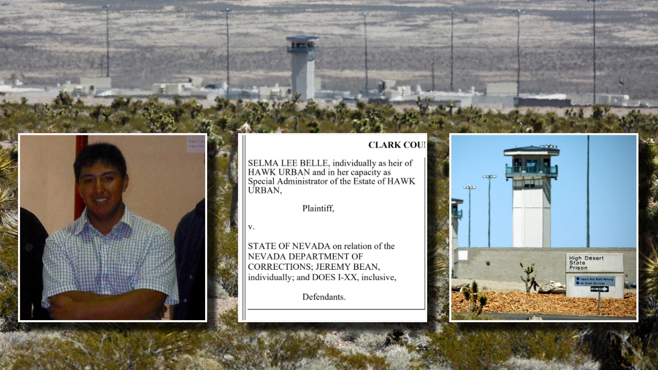 NDOC - Hawk Urban Death