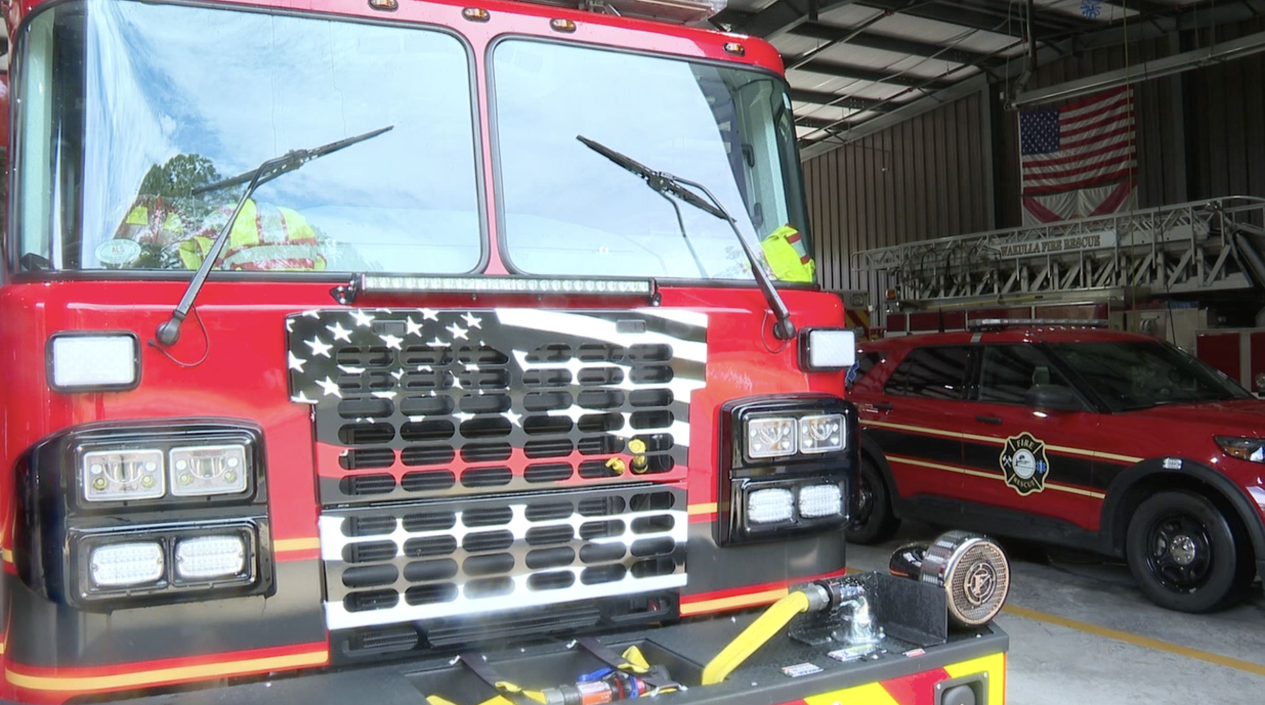 WAKULLA FIRE RESCUE