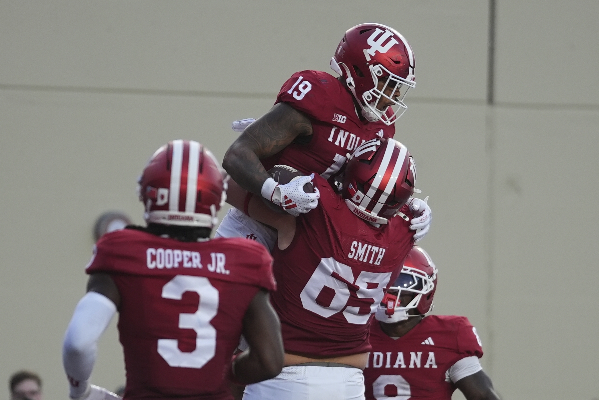 Indiana St Indiana Football