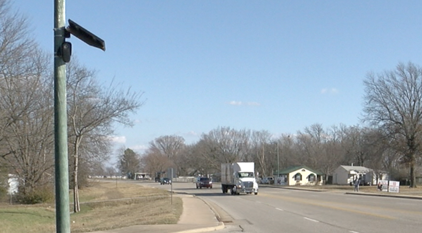 Automated License Plate Reader 