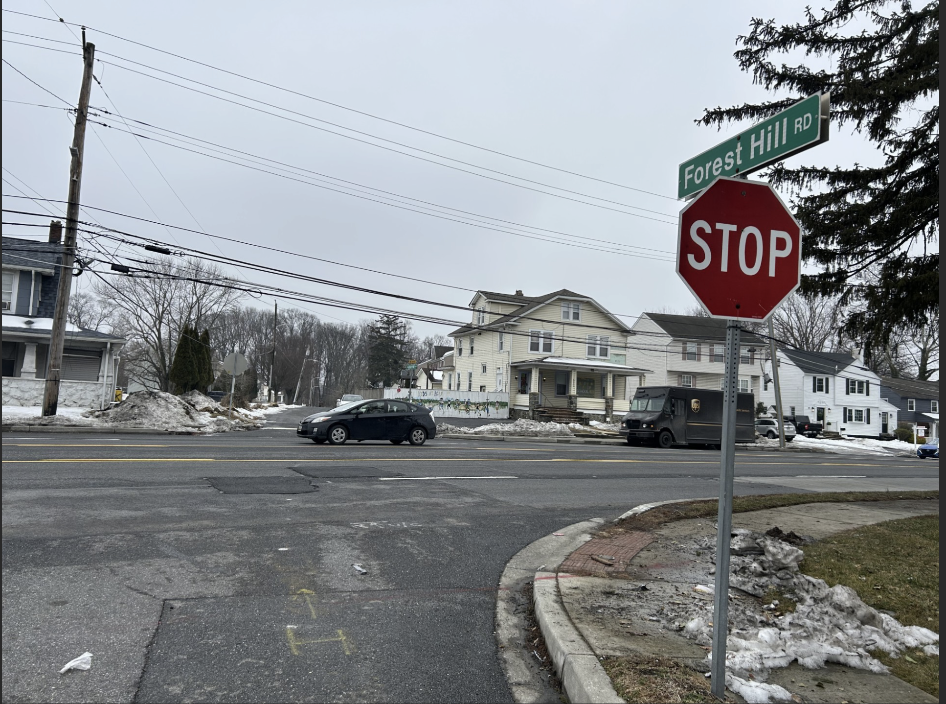 Liberty Road pedestrian Crash.png