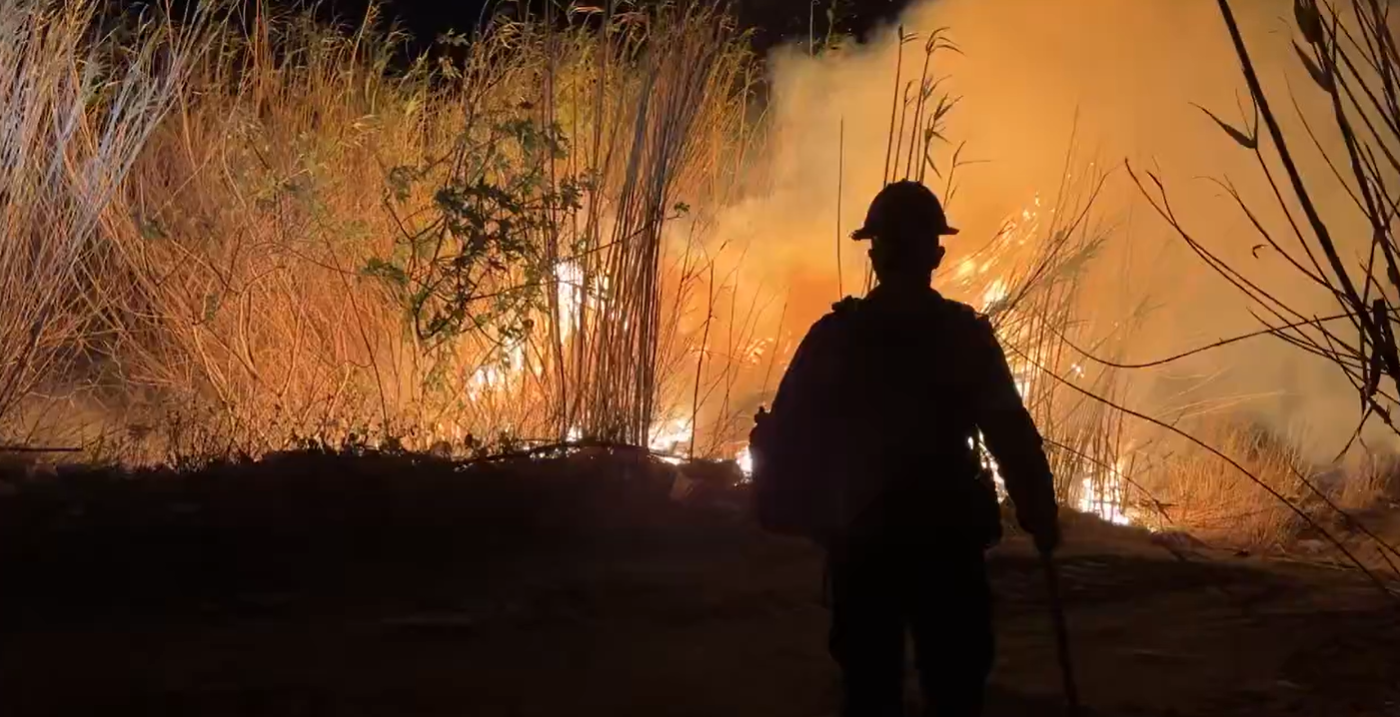 Auto Fire, Ventura, January 2025.png
