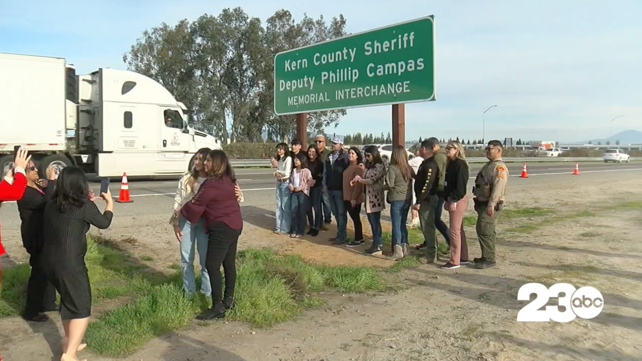 Deputy Phillip Campas Memorial