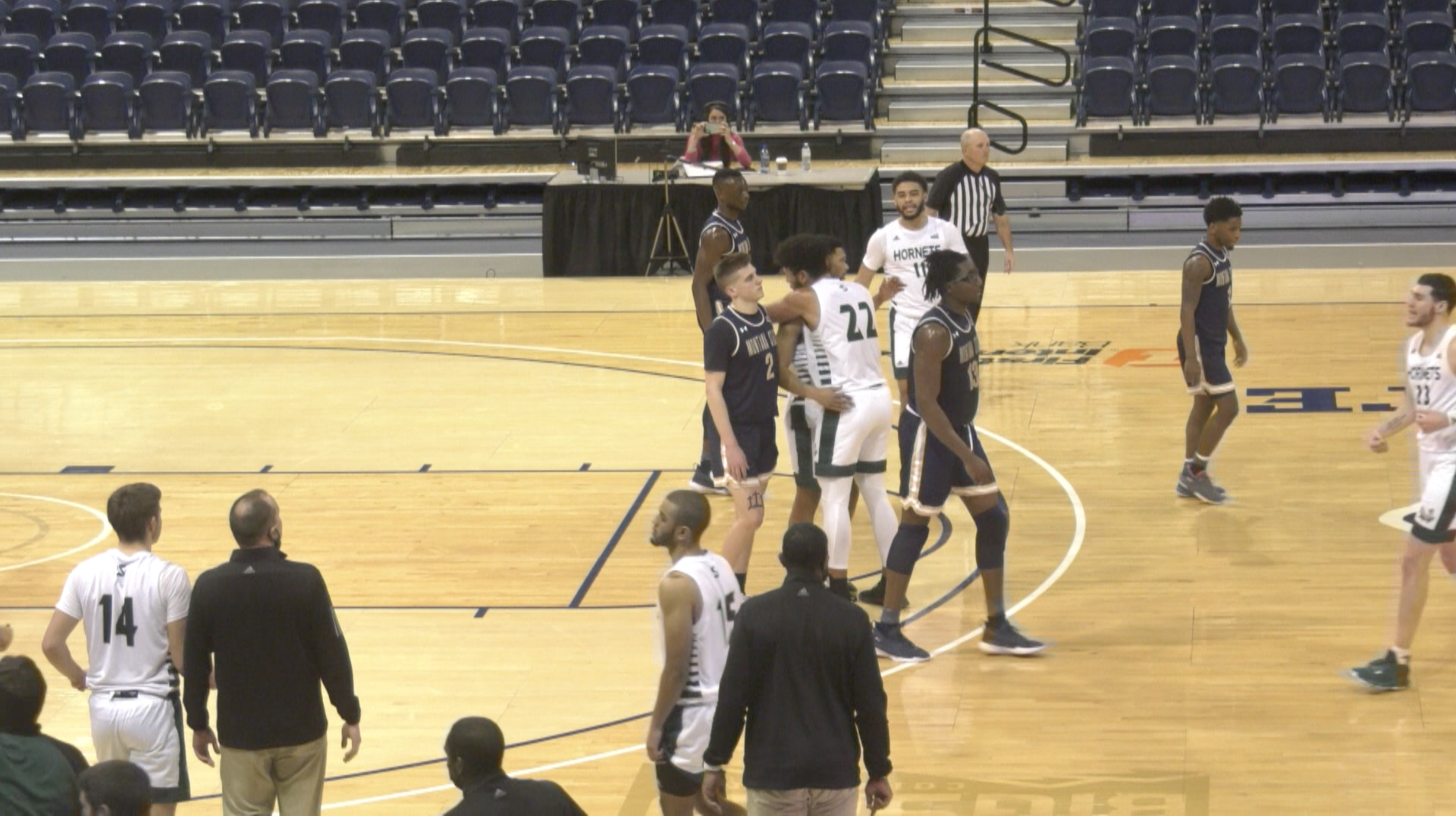 Montana State Bobcats fall to Sacramento State Hornets despite Jubrile Belo's career day