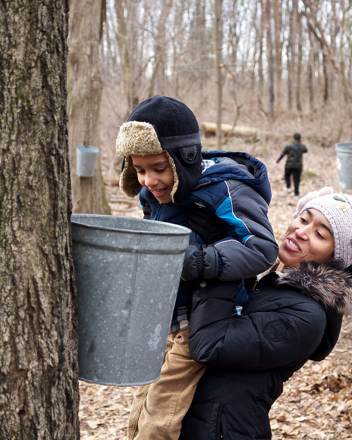 Sap Bucket