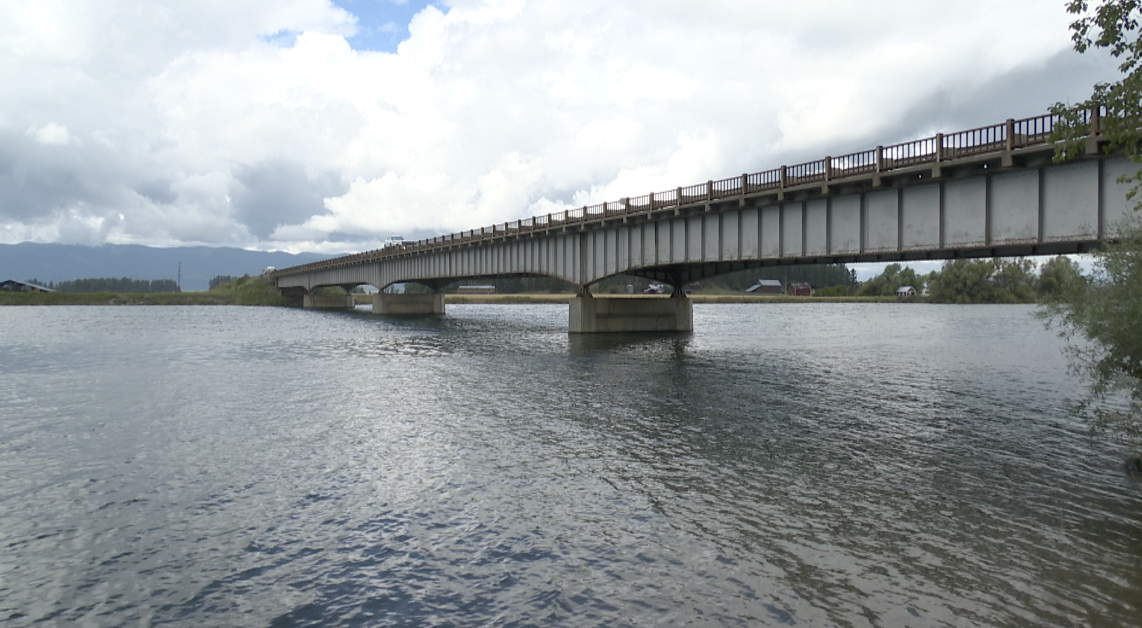 Sportsman Bridge, Bigfork