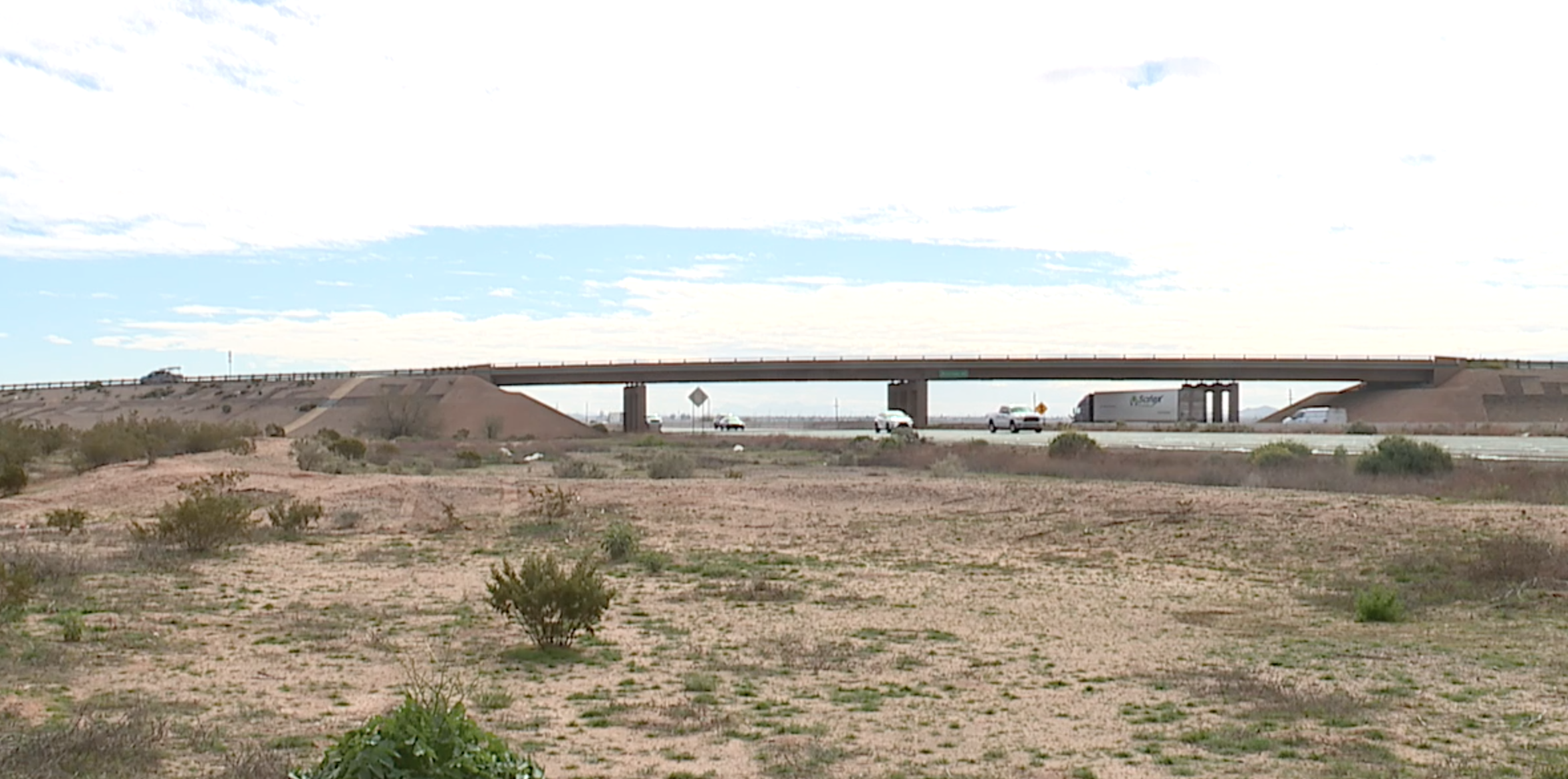 wild horse pass project 