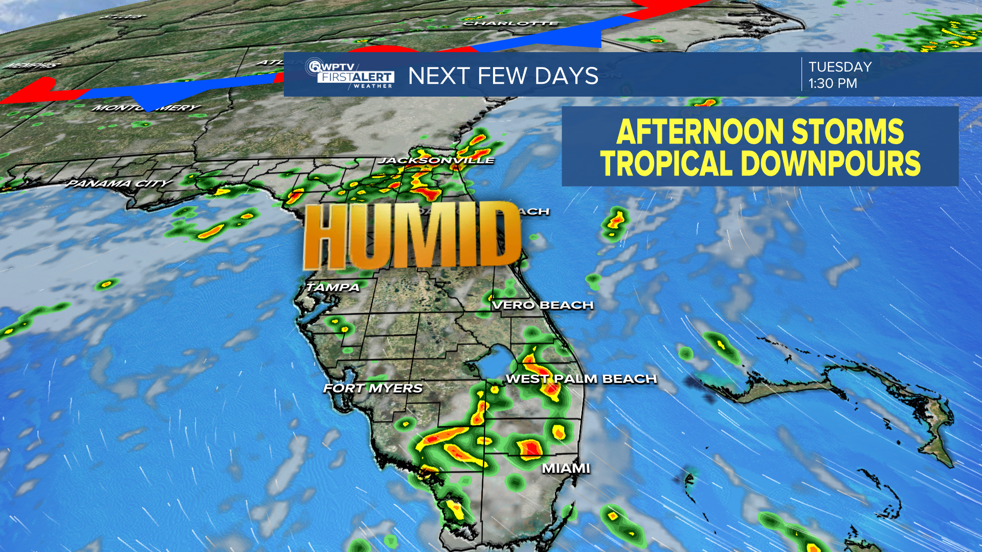 Weather web June 10, 2025 