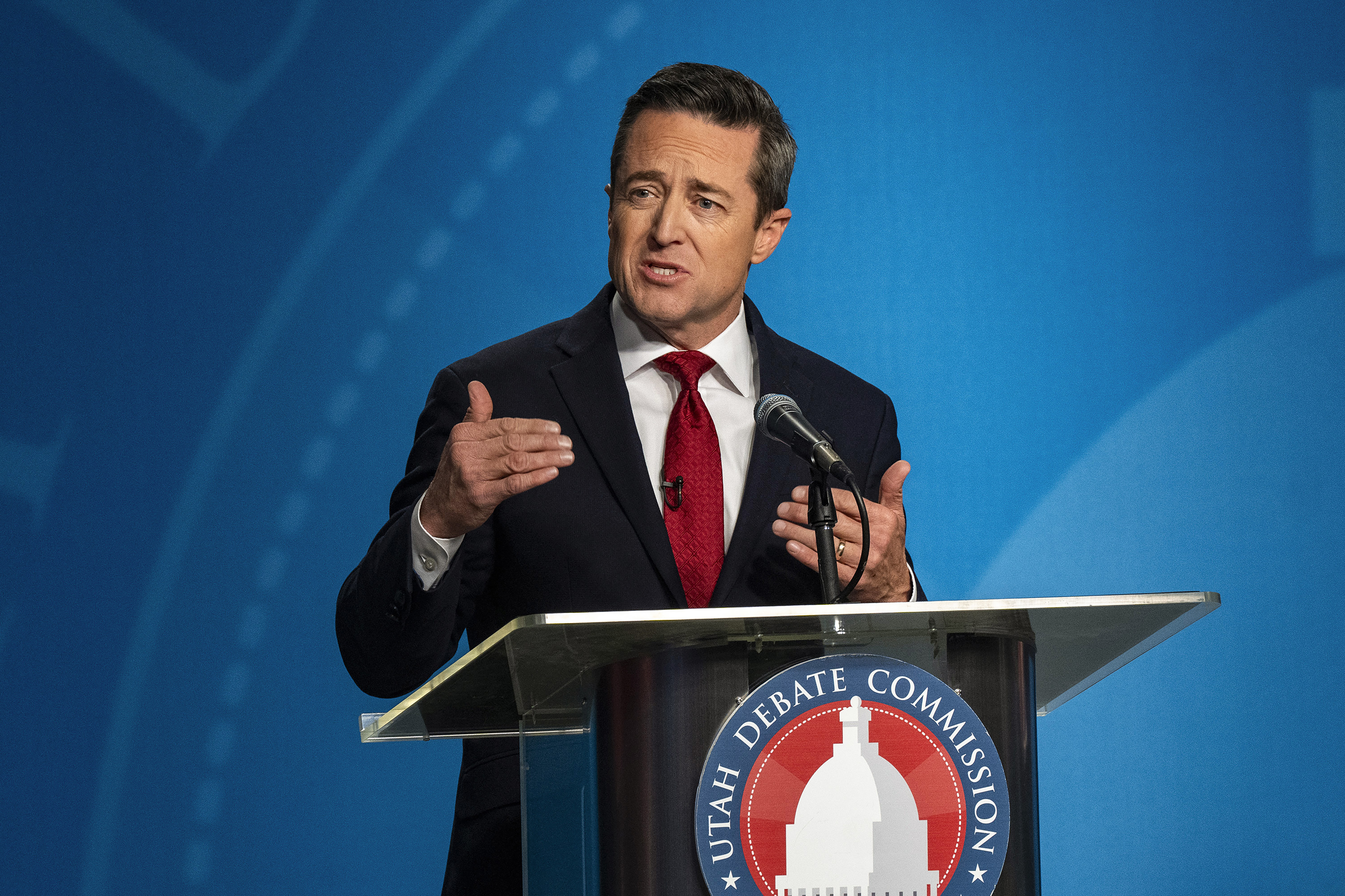 Election 2024 Utah Attorney General