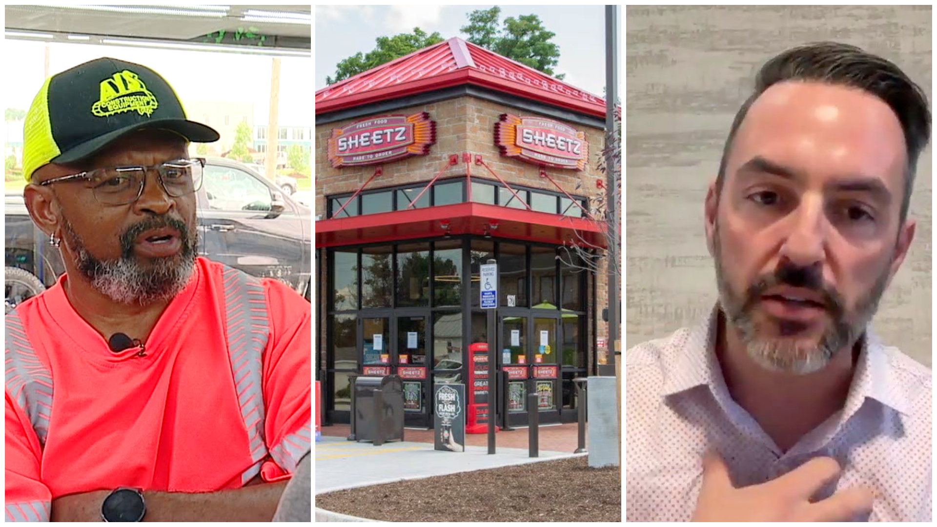 Sheetz story