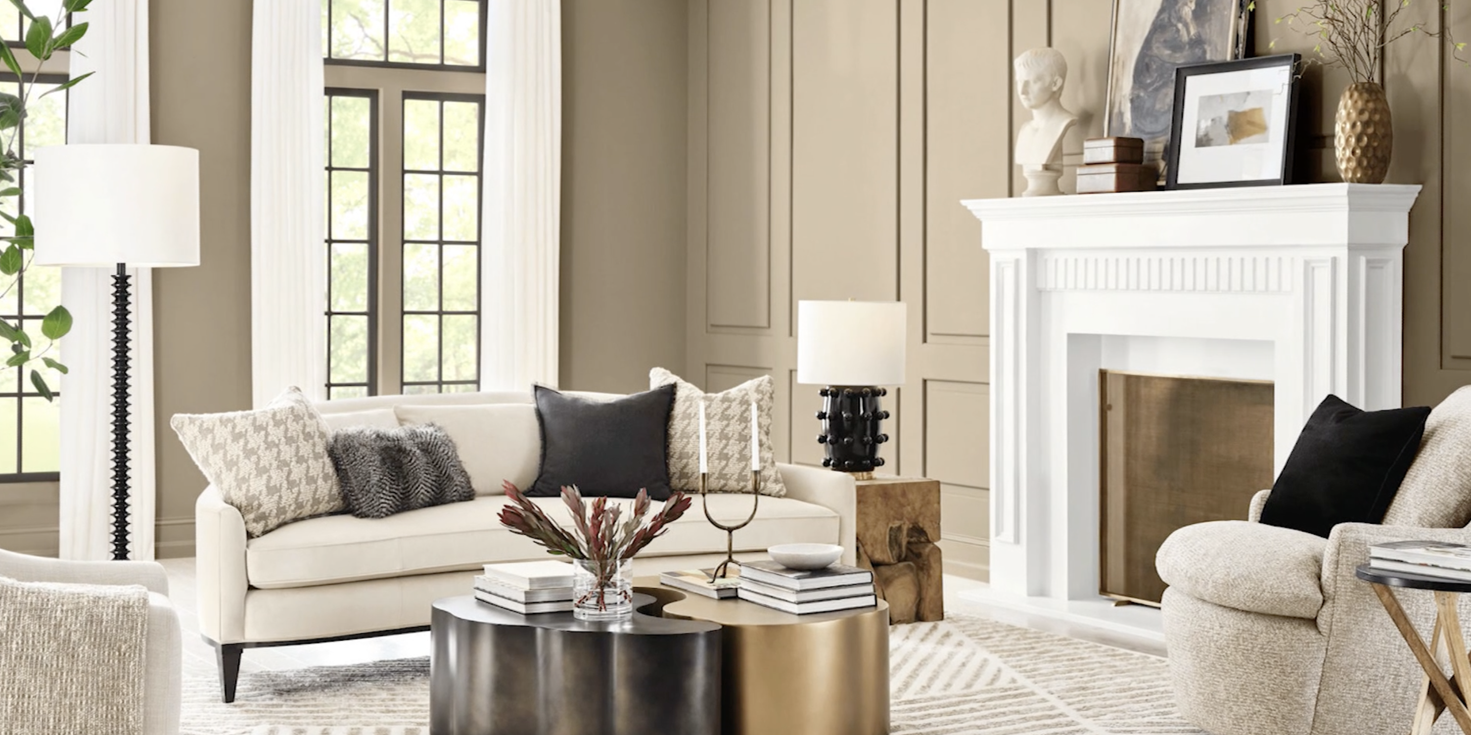 Sherwin-Williams 2026 Color of the Year, "Universal Khaki"