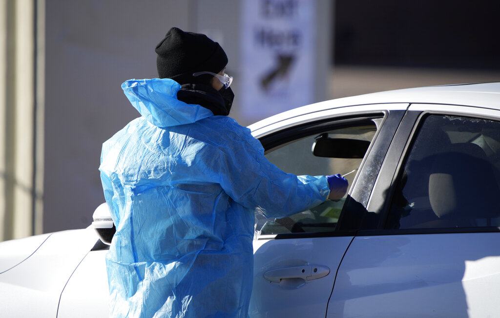 Virus Outbreak Sick Leave