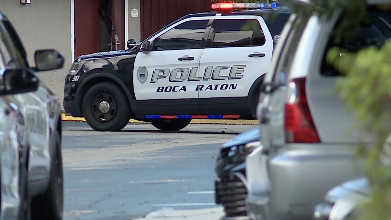 Boca Raton police were at the Residence Inn Boca Raton after a disturbance on Oct. 1, 2024.