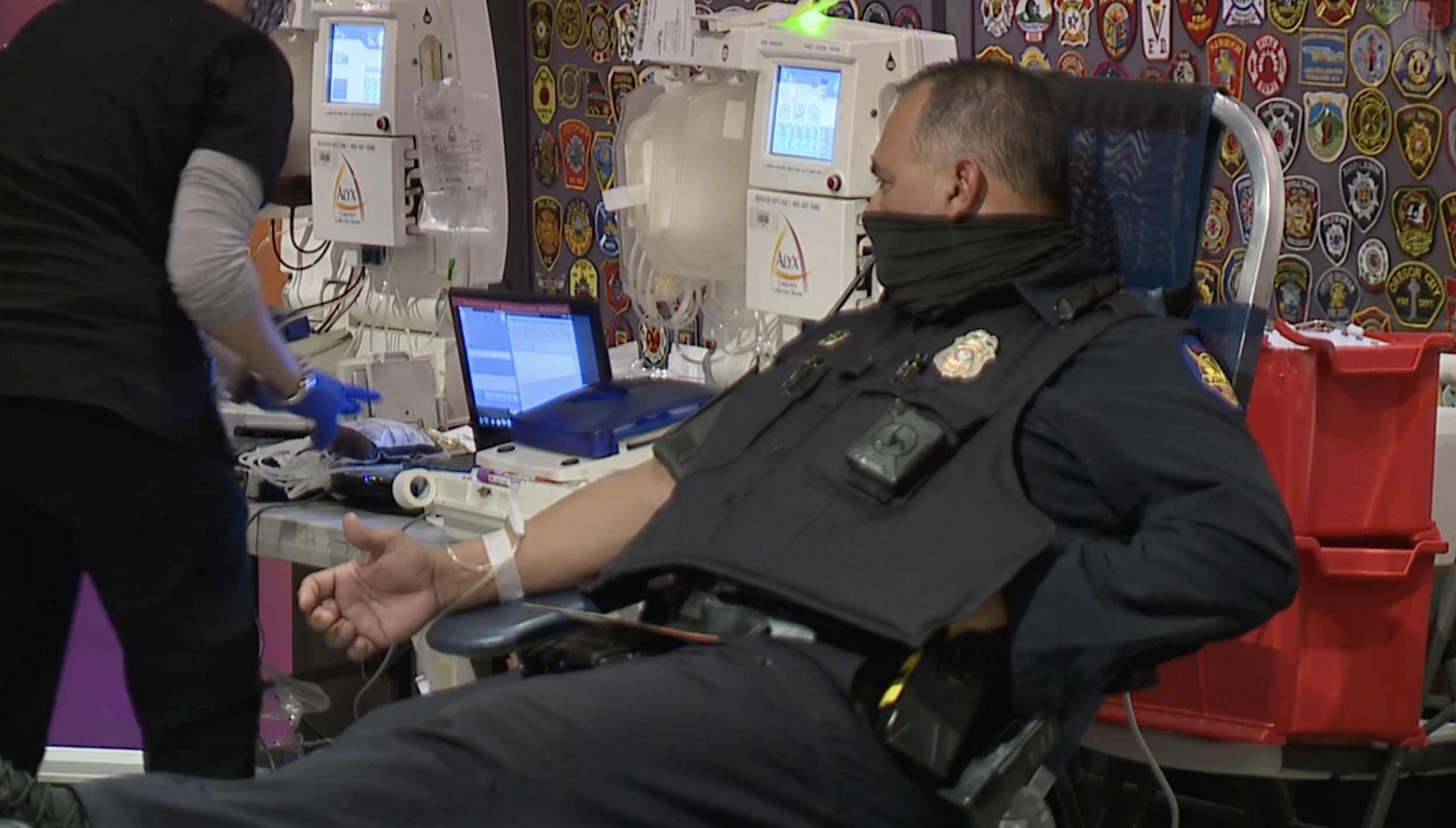 Phoenix Police Officer Santos Robles