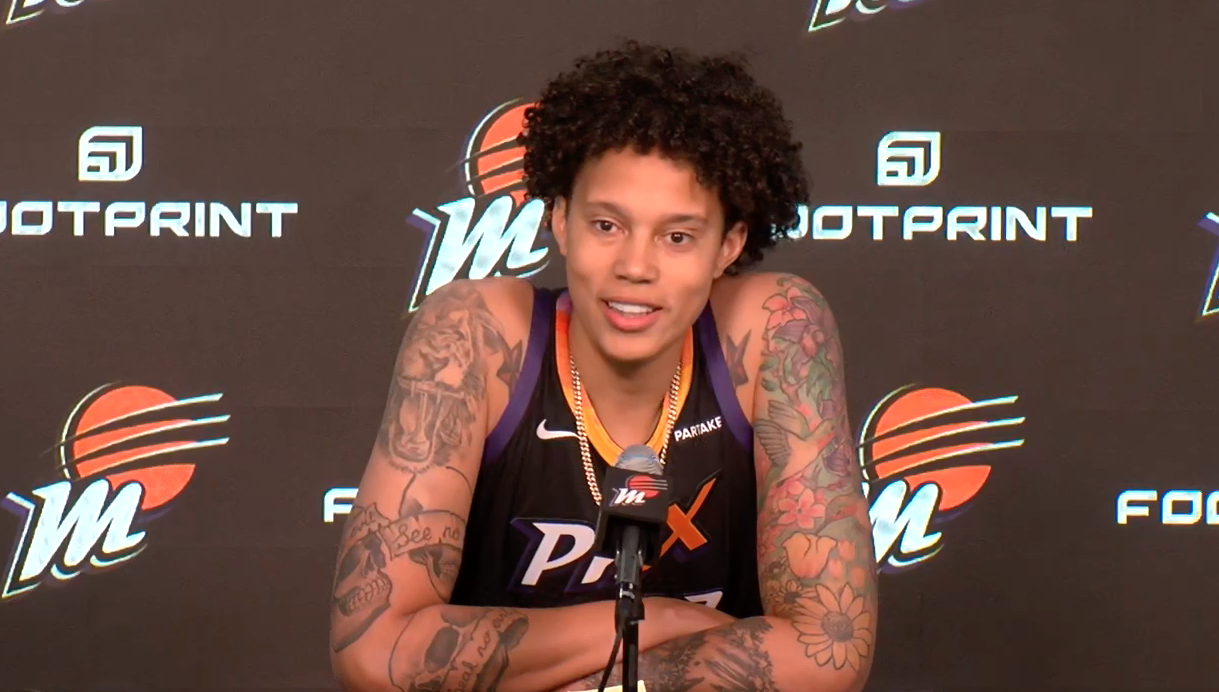 Brittney Griner