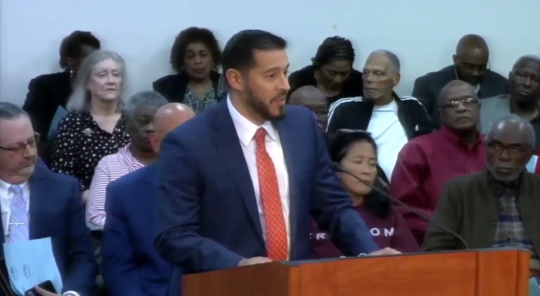 FL Education Commissioner attends LCS meeting on Oct. 28