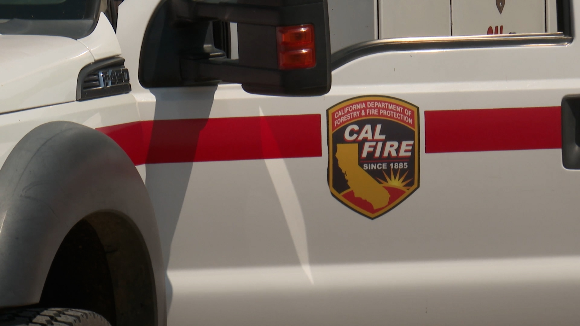 Cal Fire