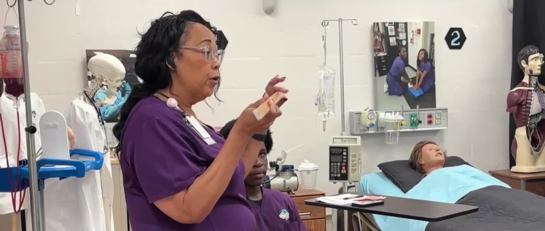students at Inlet Grove Community High School learn critical skills ahead of peak hurricane season .jpg