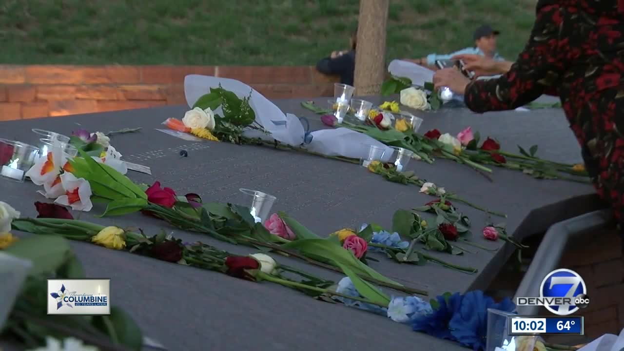 columbine-20-years-memorial